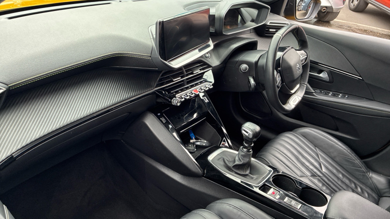 Peugeot 208 1.2 PureTech 100 GT 5dr Petrol Hatchback